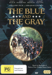 The Blue and the Gray (DVD)